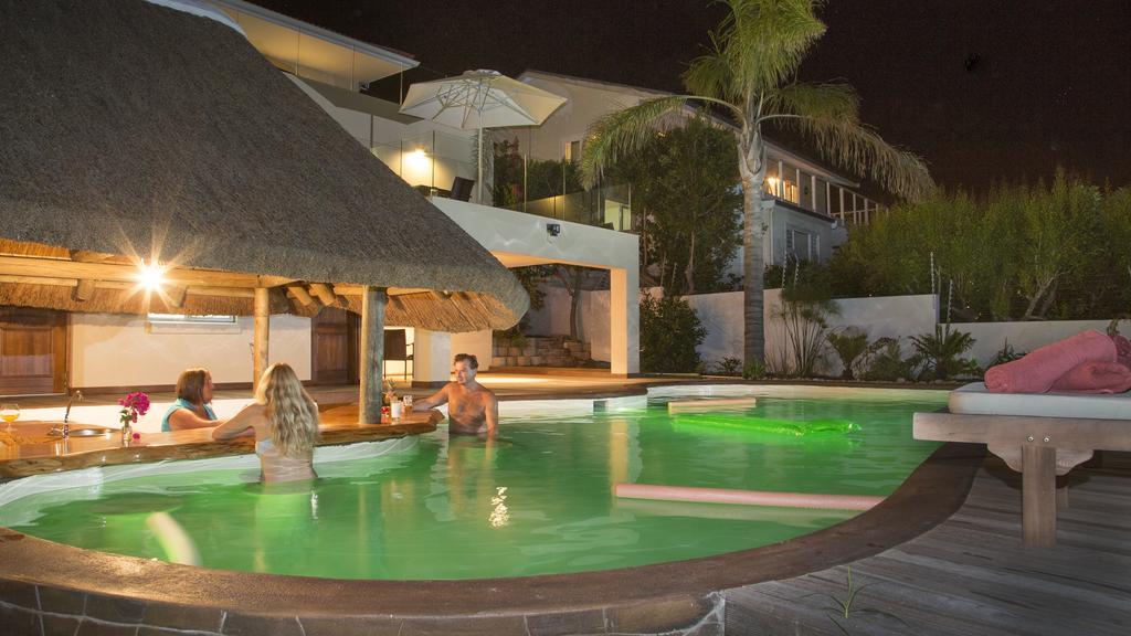 Lala Panzi B&B Плеттенберг-Бей Екстер'єр фото