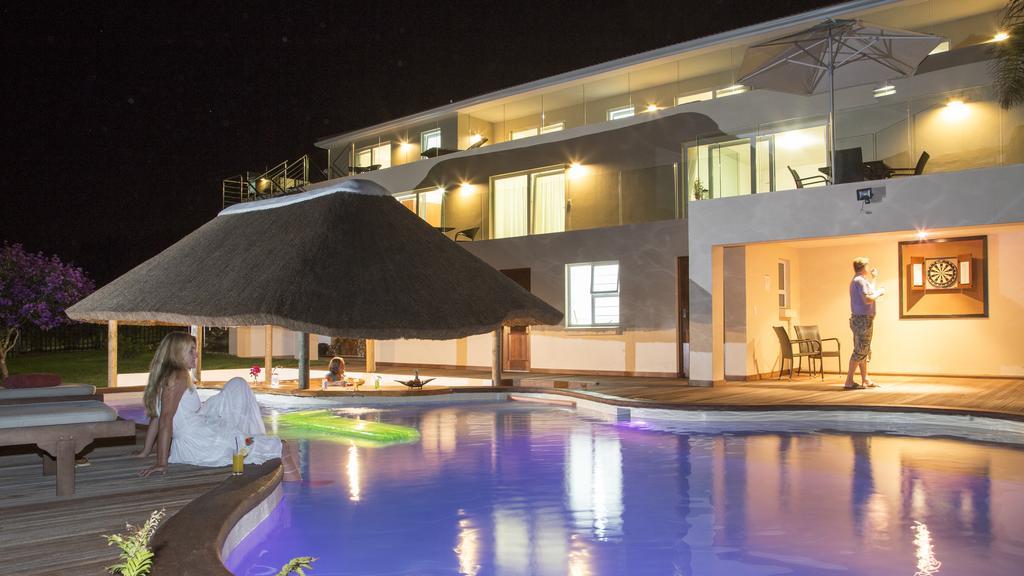 Lala Panzi B&B Плеттенберг-Бей Екстер'єр фото