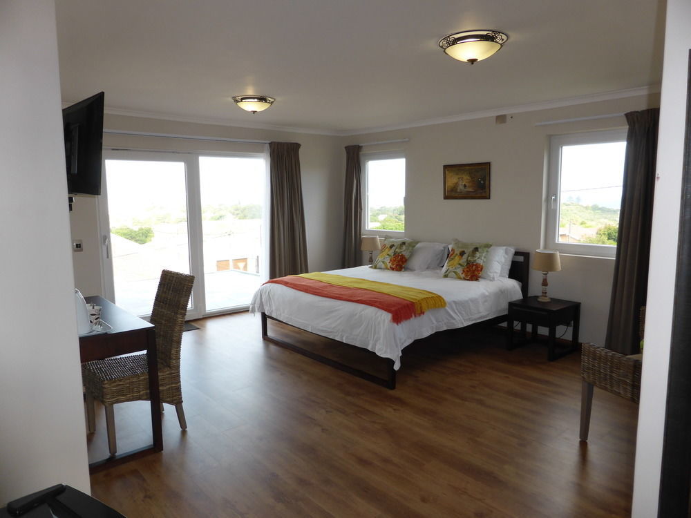 Lala Panzi B&B Плеттенберг-Бей Екстер'єр фото